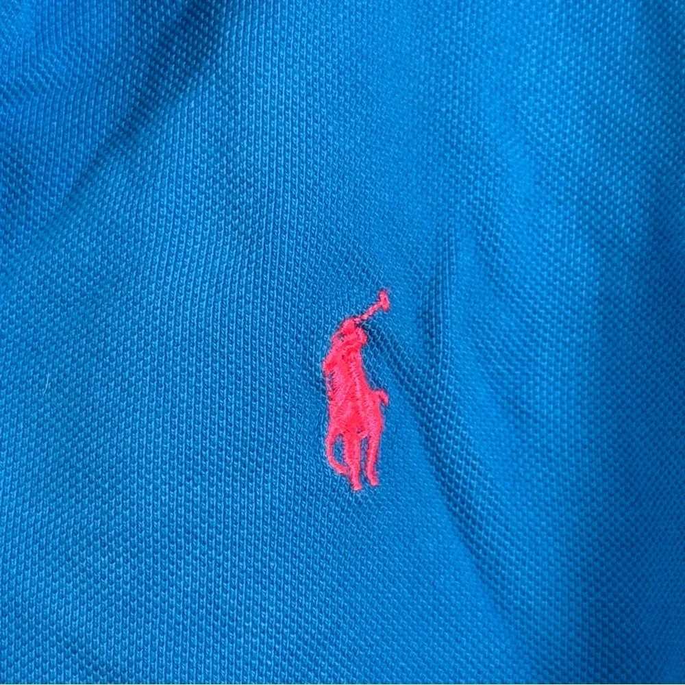 Polo by Ralph Lauren Blue Shirt Boys Size S